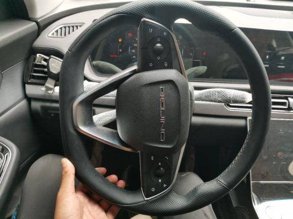 [苏州·苏E] 二手北汽绅宝BEIJING-X72020款 1.5TD DCT致尚版