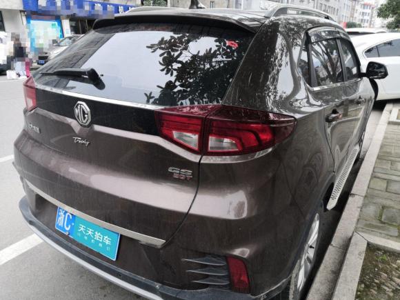 [温州·浙C] 二手名爵锐腾2017款 20T 手动豪华版