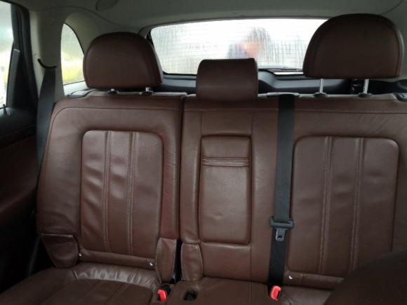 [南京·苏D] 二手欧宝安德拉2011款 2.4 豪华两驱版