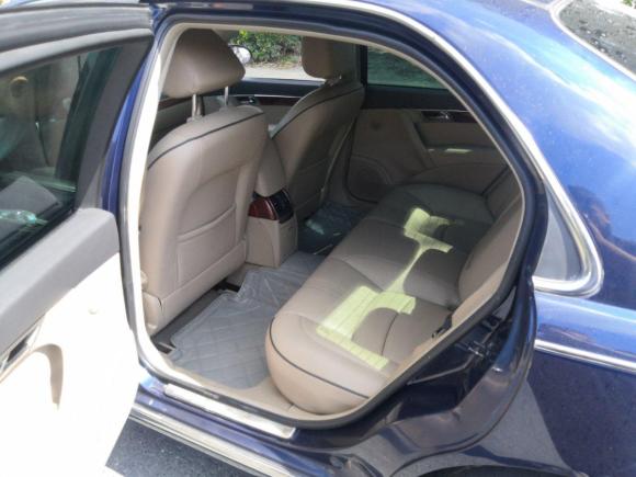 [苏州·沪C] 二手荣威荣威7502009款 2.5L 750E NAVI贵雅版