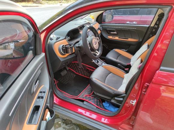 [上海·沪A] 二手电咖电咖・EV102018款 Pro 300 豪华版