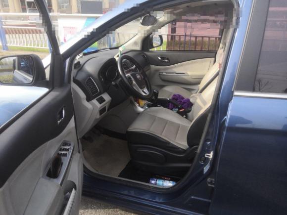 [合肥·皖A] 二手东风风行风行S5002016款 1.6L 手动尊享型