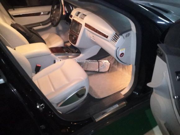 [南昌·赣A] 二手奔驰奔驰R级2010款 R 300 L 商务型