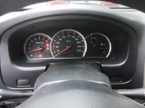 [北京·京P] 二手日产帕拉丁2008款 2.4L 两驱标准型