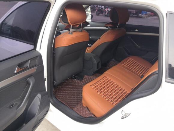 [芜湖·皖B] 二手大众朗行2015款 1.6L 自动风尚版