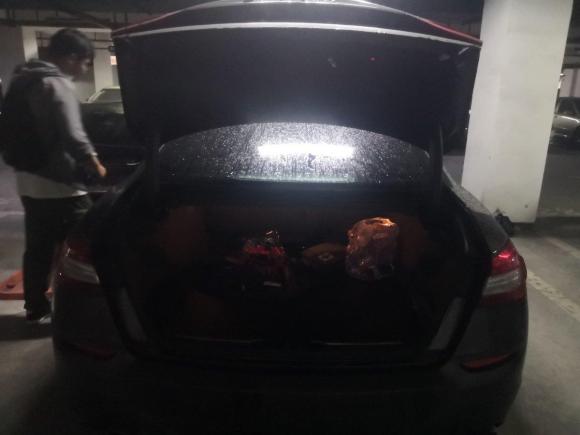 [南京·苏A] 二手玛莎拉蒂总裁2013款 3.0T 标准型