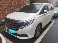 [金华·浙G]广汽传祺&nbsp;&nbsp;传祺M8&nbsp;&nbsp;2018款320T尊贵版