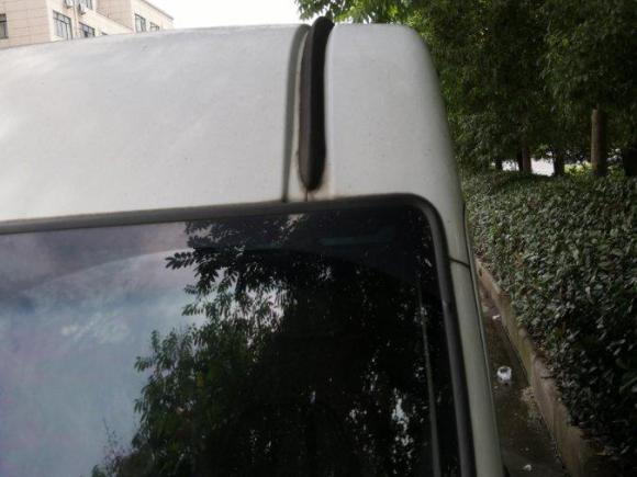 [金华·浙G] 二手依维柯宝迪2012款 2.5T-A32 基本型