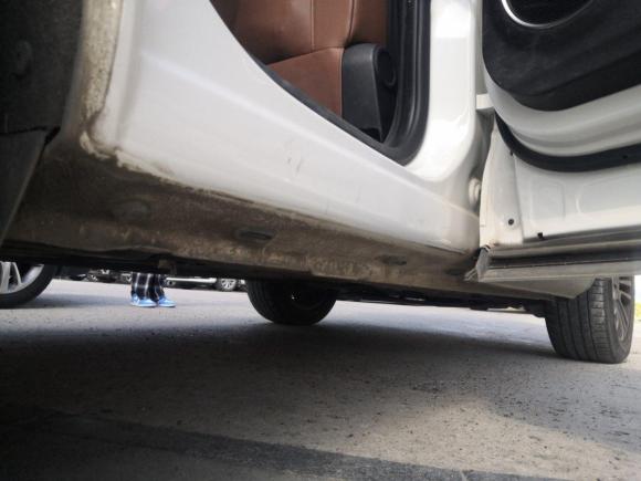 [武汉·鄂A] 二手观致观致52016款 1.6T 自动豪华型