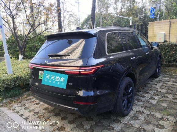 [宁波·浙B] 二手理想理想ONE2020款 增程6座版