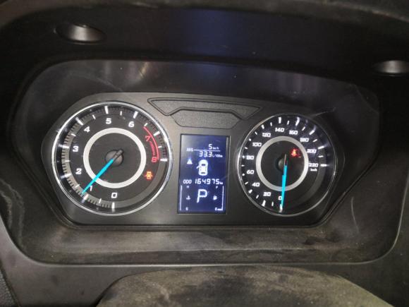 [深圳·粤S] 二手东南V5菱致2015款 plus 1.5L CVT智尊型