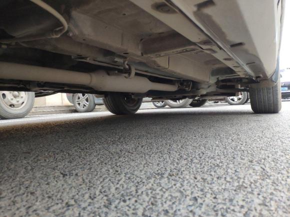 [西安·陕A] 二手汉腾汽车汉腾X72016款 1.5T 手动舒适型