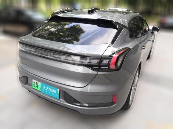 [宁波·浙A] 二手极氪极氪0012021款 超长续航单电机 WE版