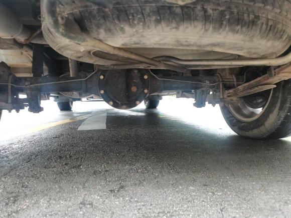 [深圳·粤B] 二手长安轻型车欧诺2015款 1.5L CNG