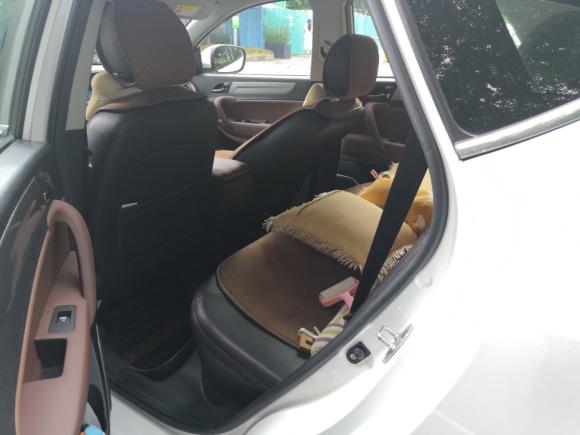 [佛山·粤E] 二手江淮瑞风S52017款 1.5T 自动电商版