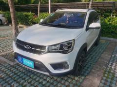 [苏州·苏E]奇瑞&nbsp;&nbsp;瑞虎3x&nbsp;&nbsp;2018款1.5L自动精英版