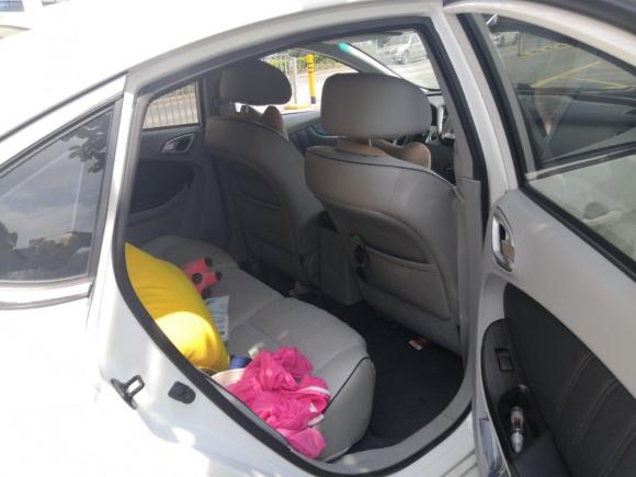 [深圳·粤L] 二手纳智捷纳52015款 1.8T 自动智尊型