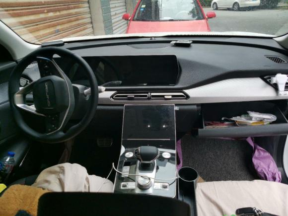 [苏州·苏E] 二手北汽绅宝BEIJING-X72020款 1.5TD DCT致尚版