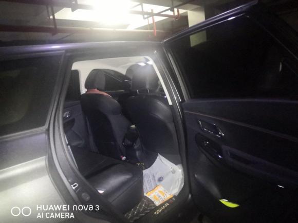 [宁波·浙B] 二手长安商用长安欧尚X72020款 1.5T 手动精英型