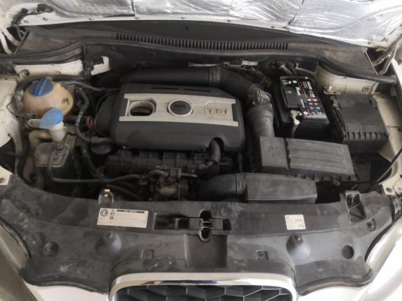 [无锡·苏B] 二手西雅特LEON2012款 1.8TSI FR+