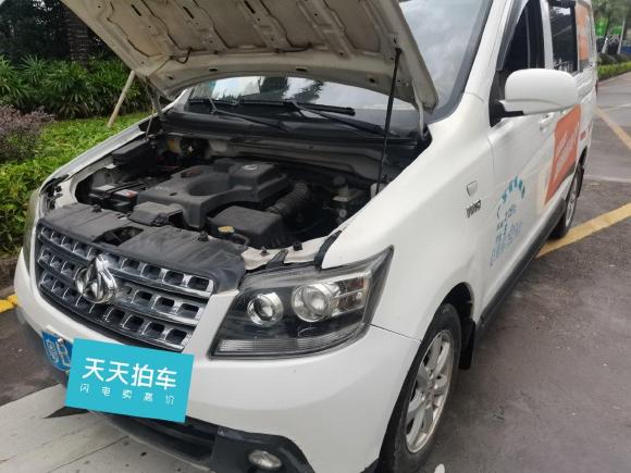 [深圳·粤B] 二手长安轻型车欧诺2015款 1.5L CNG