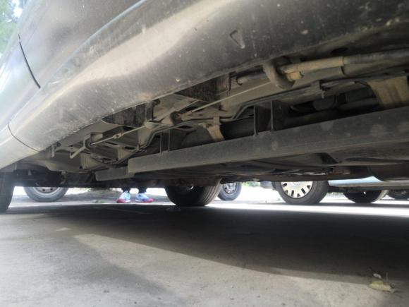 [金华·浙G] 二手别克昂科雷2009款 3.6L CXL1精英版