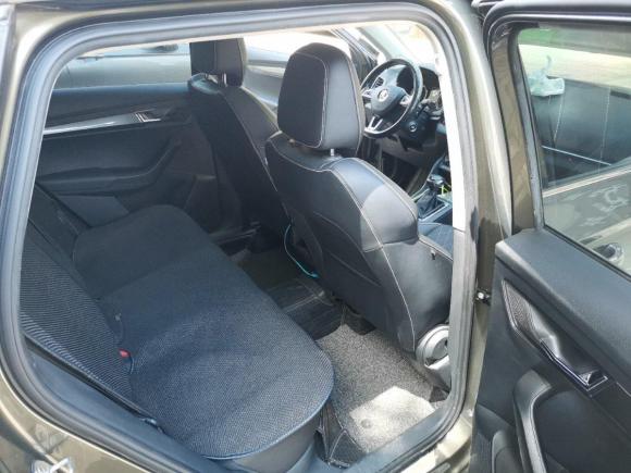 [常州·辽A] 二手斯柯达柯珞克2018款 TSI280 豪华版 国V