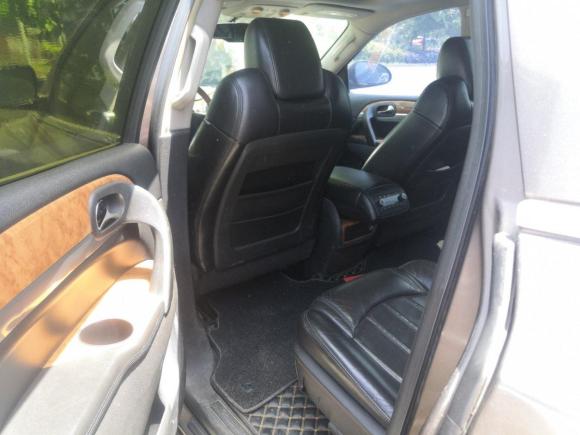 [金华·浙G] 二手别克昂科雷2009款 3.6L CXL1精英版