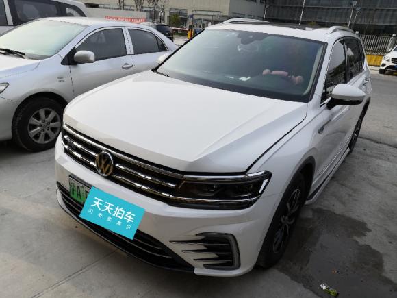 大众途观L新能源2019款 430PHEV 混动旗舰版「上海二手车」「天天拍车」