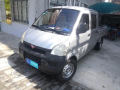 [上海·沪A]五菱汽车&nbsp;&nbsp;五菱荣光小卡&nbsp;&nbsp;2012款1.5L双排基本型L3C