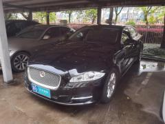 [金华·浙G]捷豹&nbsp;&nbsp;捷豹XJ&nbsp;&nbsp;2015款XJL3.0SC典雅商务80周年典藏版