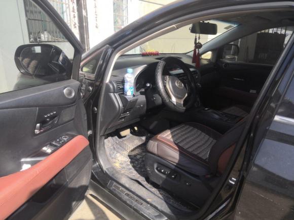 [南昌·赣A] 二手雷克萨斯雷克萨斯RX经典2013款 270 精英版