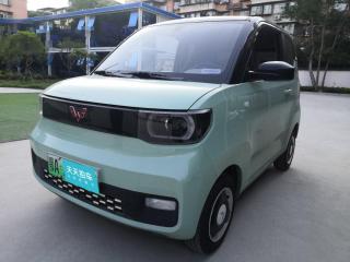 五菱汽車宏光miniev2021款馬卡龍臻享款磷酸鐵鋰