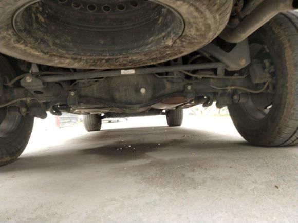 [佛山·粤E] 二手长城炮2019款 2.0T自动汽油四驱运动版GW4C20B