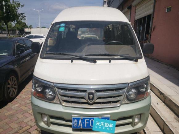 [南昌·赣A] 二手金杯金杯海狮2014款 2.0L第五代翔运舒适1型4G20C