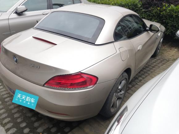 [合肥·皖A] 二手宝马宝马Z42012款 sDrive28i领先型