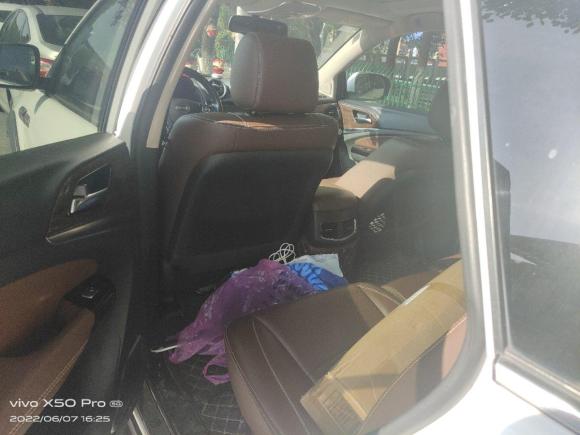 [南昌·赣A] 二手比亚迪唐2015款 2.0T 四驱尊贵型