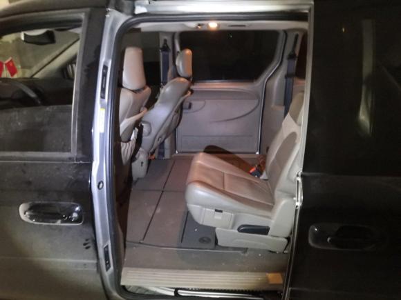 [合肥·皖A] 二手克莱斯勒大捷龙2007款 3.3L 商务版