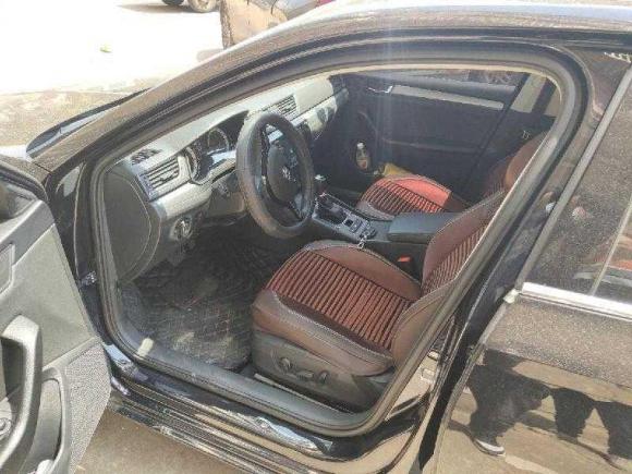 [义乌·浙G] 二手斯柯达速派2018款 TSI280 DSG舒适版 国V