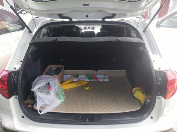 [深圳·粤K] 二手铃木维特拉2016款 1.4T 自动两驱精英型