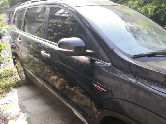 [济南·鲁A] 二手比速汽车比速T52017款 1.5T 手动豪华型