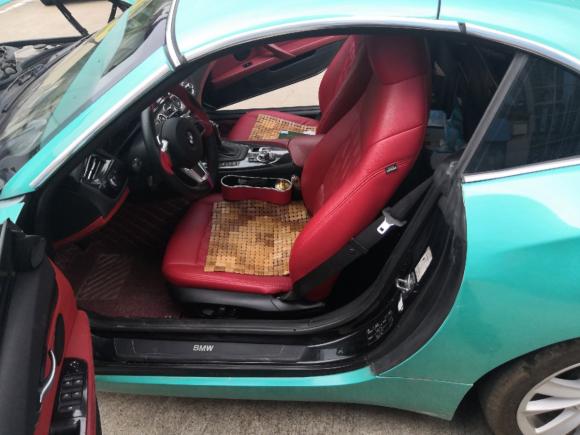 [南昌·浙C] 二手宝马宝马Z42009款 sDrive23i领先型