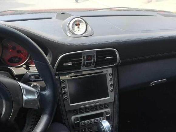 [合肥·皖N] 二手保时捷保时捷9112006款 Carrera S Cabriolet AT 3.8L