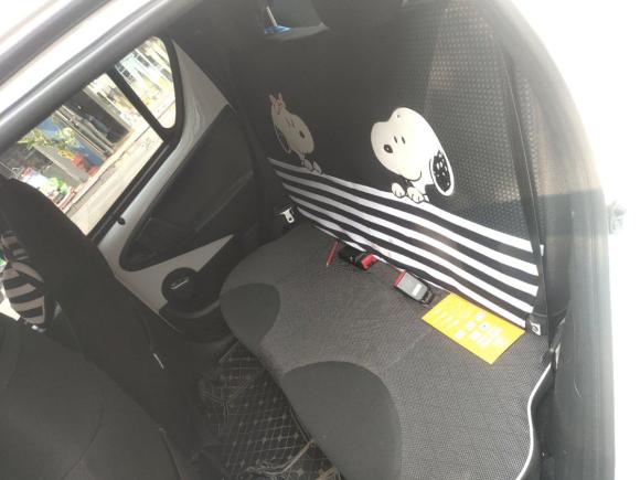 [成都·川A] 二手比亚迪比亚迪F02015款 1.0L AMT 铉酷型