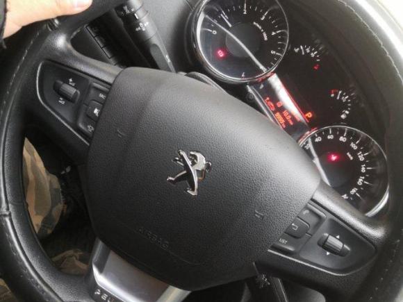 [金华·浙G] 二手标致标致30082016款 2.0L 自动经典版