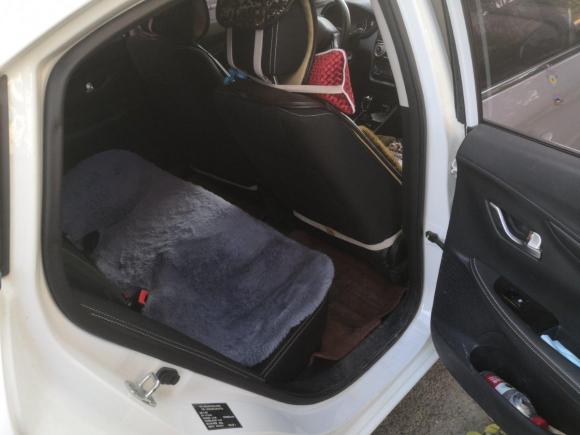 [济南·鲁A] 二手长安悦翔2018款 1.5L DCT舒适型 国V