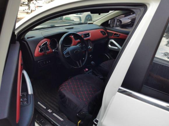 [深圳·粤S] 二手江淮瑞风S22017款 1.5L CVT豪华型互联版