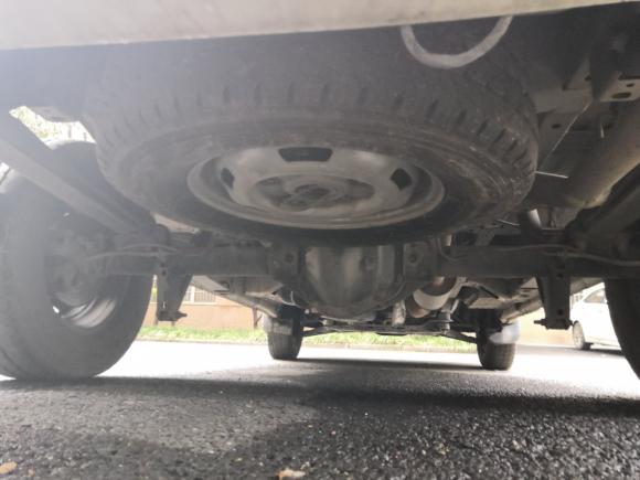 [杭州·浙A] 二手福特新世代全顺2016款 2.2T短轴6座中顶多功能车