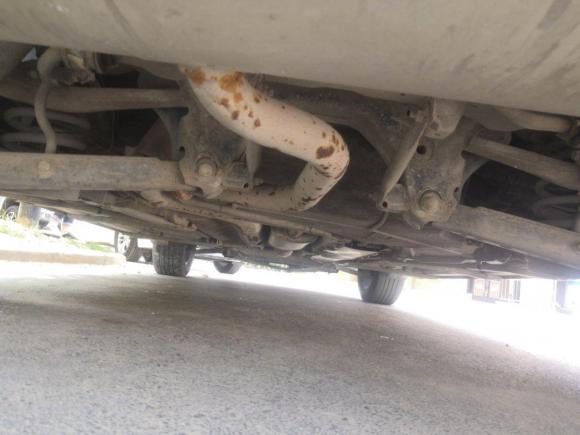 [合肥·皖A] 二手东风风行景逸X52013款 1.6L 手动尊享型 国IV