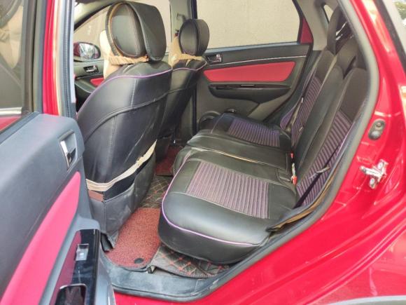 [武汉·鄂A] 二手北汽新能源EX系列2018款 EX360 新尚版